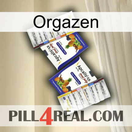 Orgazen 12
